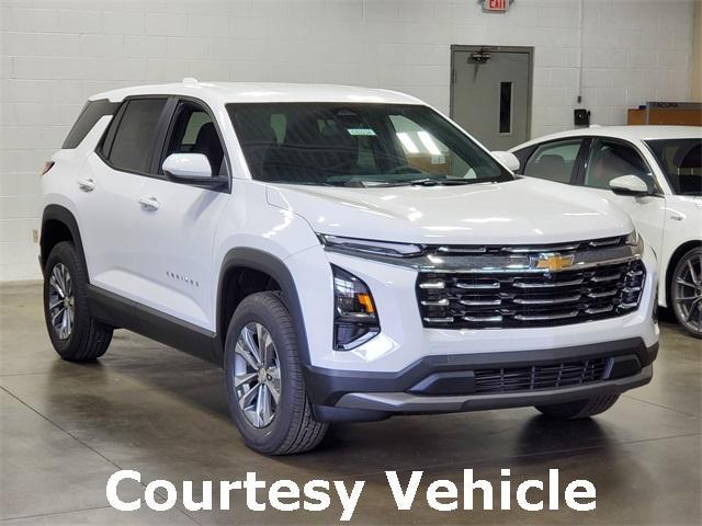 new 2026 Chevrolet Equinox car, priced at $29,995