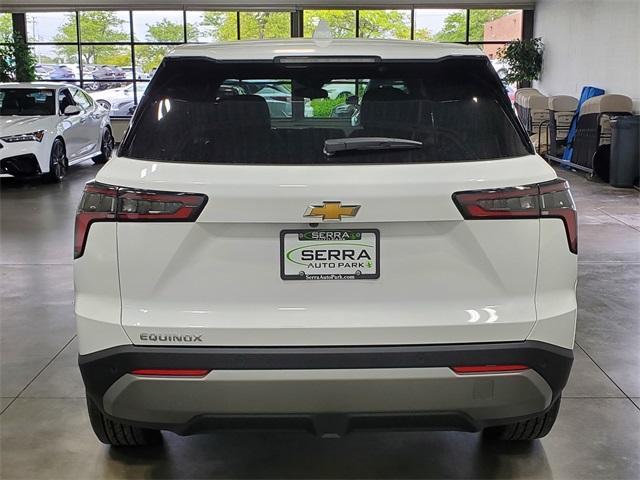 new 2026 Chevrolet Equinox car, priced at $29,995