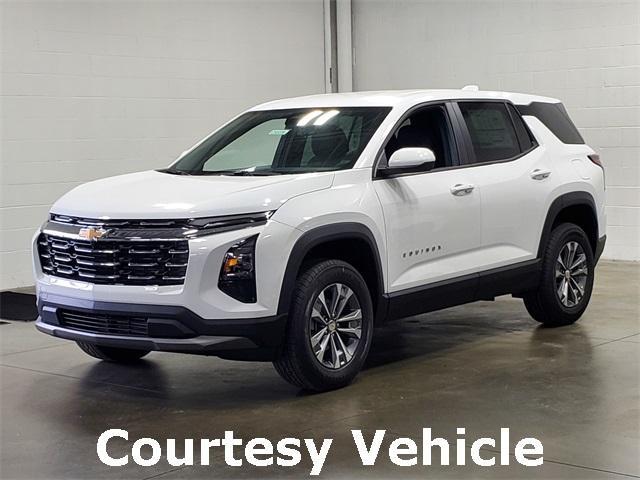 new 2026 Chevrolet Equinox car, priced at $29,995