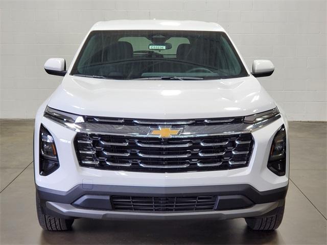 new 2026 Chevrolet Equinox car, priced at $29,995