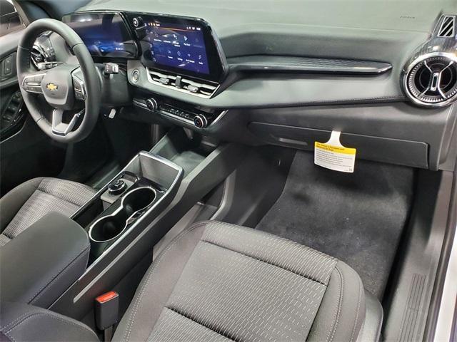 new 2026 Chevrolet Equinox car, priced at $29,995