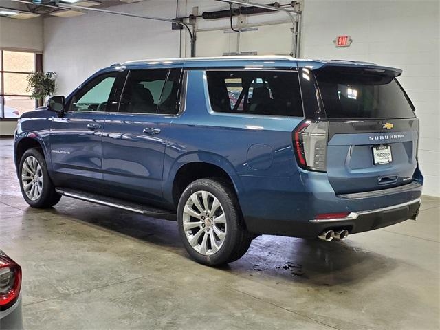 new 2025 Chevrolet Suburban car, priced at $82,169