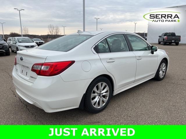 used 2016 Subaru Legacy car, priced at $14,977