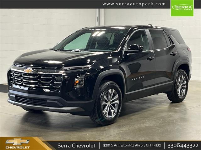 used 2025 Chevrolet Equinox car, priced at $25,977