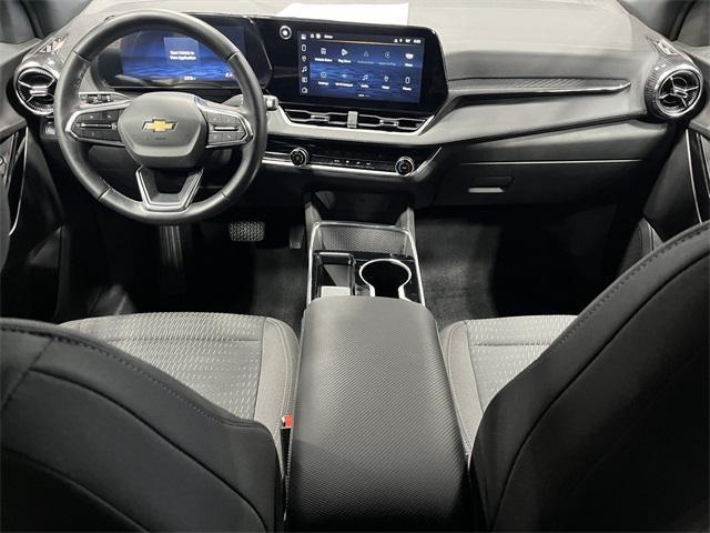 used 2025 Chevrolet Equinox car, priced at $25,977