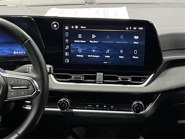 used 2025 Chevrolet Equinox car, priced at $25,977