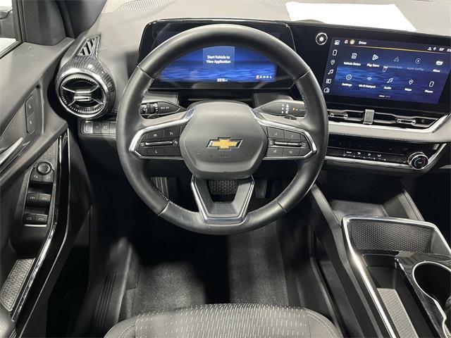 used 2025 Chevrolet Equinox car, priced at $25,977