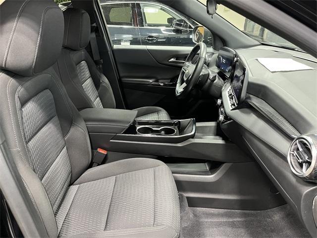 used 2025 Chevrolet Equinox car, priced at $25,977