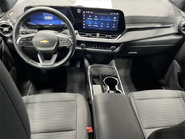 used 2025 Chevrolet Equinox car, priced at $25,977