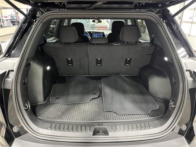 used 2025 Chevrolet Equinox car, priced at $25,977