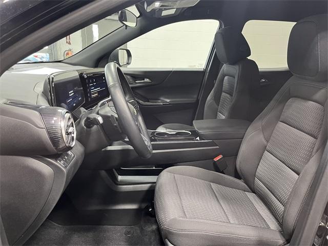 used 2025 Chevrolet Equinox car, priced at $25,977