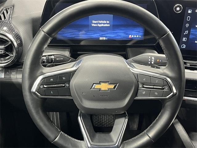 used 2025 Chevrolet Equinox car, priced at $25,977