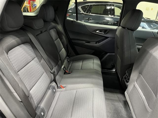 used 2025 Chevrolet Equinox car, priced at $25,977