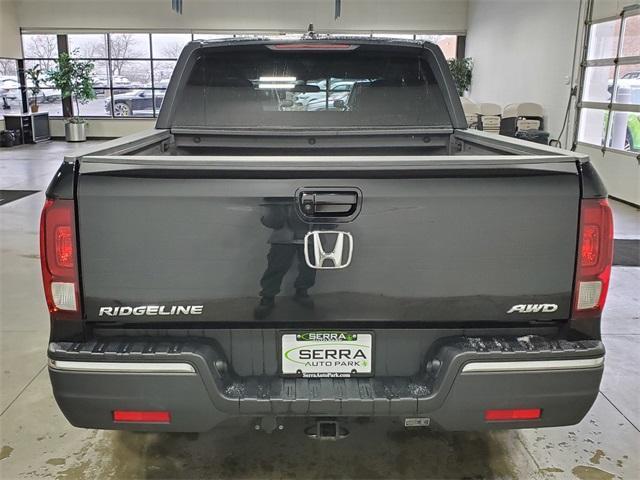 used 2019 Honda Ridgeline car, priced at $24,977