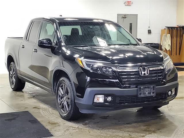 used 2019 Honda Ridgeline car, priced at $24,977