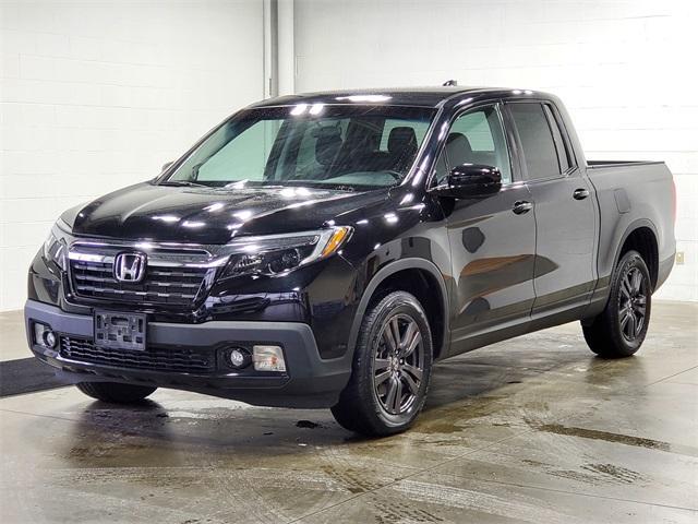 used 2019 Honda Ridgeline car, priced at $24,977