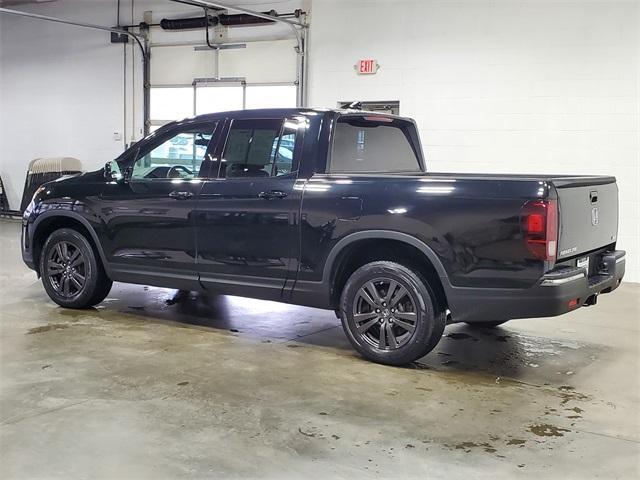 used 2019 Honda Ridgeline car, priced at $24,977