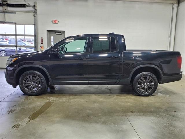 used 2019 Honda Ridgeline car, priced at $24,977