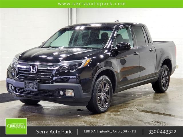 used 2019 Honda Ridgeline car, priced at $24,977