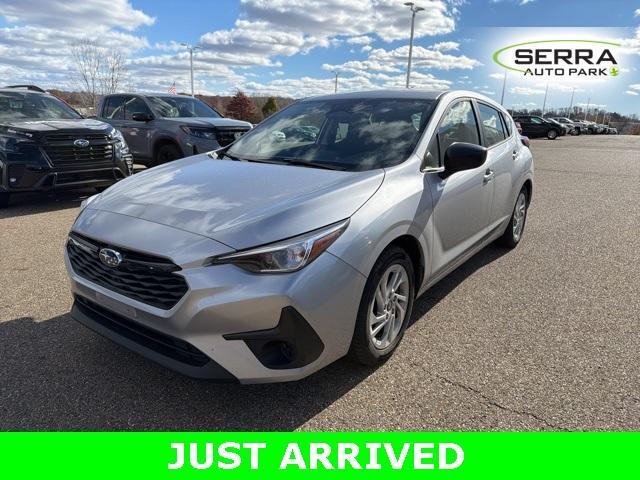 used 2024 Subaru Impreza car, priced at $21,477