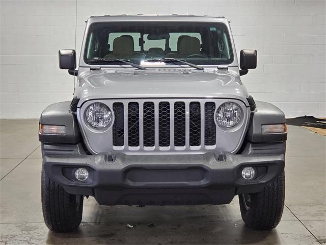 used 2020 Jeep Gladiator car, priced at $27,977