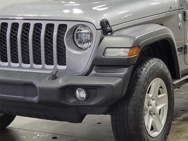 used 2020 Jeep Gladiator car, priced at $27,977