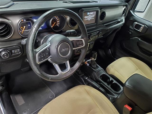 used 2020 Jeep Gladiator car, priced at $27,977