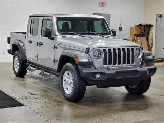 used 2020 Jeep Gladiator car, priced at $27,977