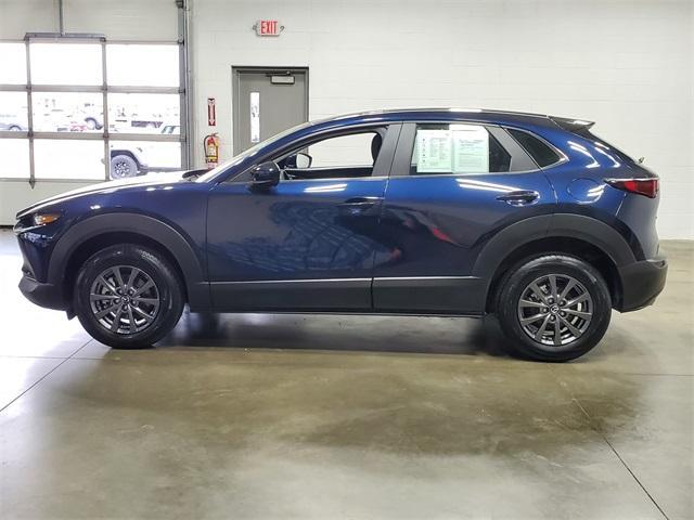 used 2023 Mazda CX-30 car, priced at $22,977