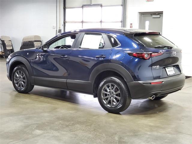 used 2023 Mazda CX-30 car, priced at $22,977