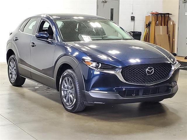 used 2023 Mazda CX-30 car, priced at $22,977