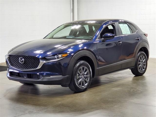 used 2023 Mazda CX-30 car, priced at $22,977