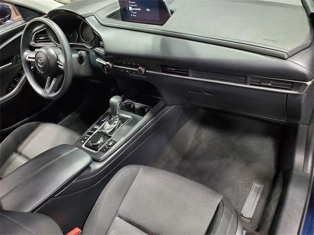 used 2023 Mazda CX-30 car, priced at $22,977