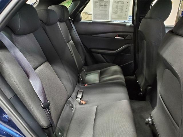 used 2023 Mazda CX-30 car, priced at $22,977