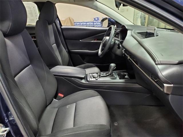 used 2023 Mazda CX-30 car, priced at $22,977