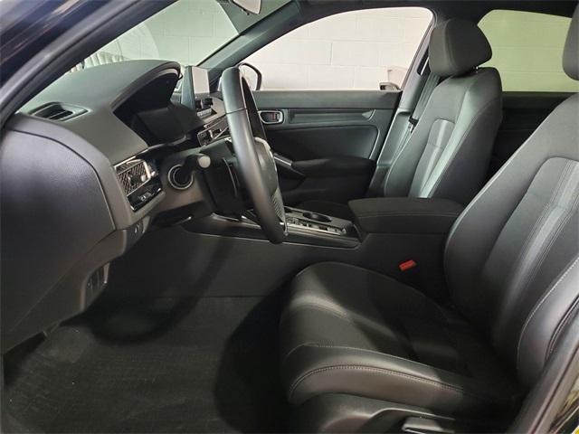 used 2025 Honda Civic car, priced at $26,477