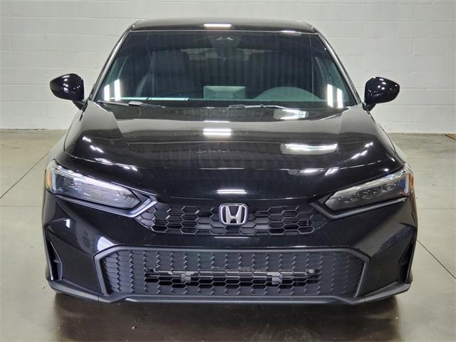 used 2025 Honda Civic car, priced at $26,477
