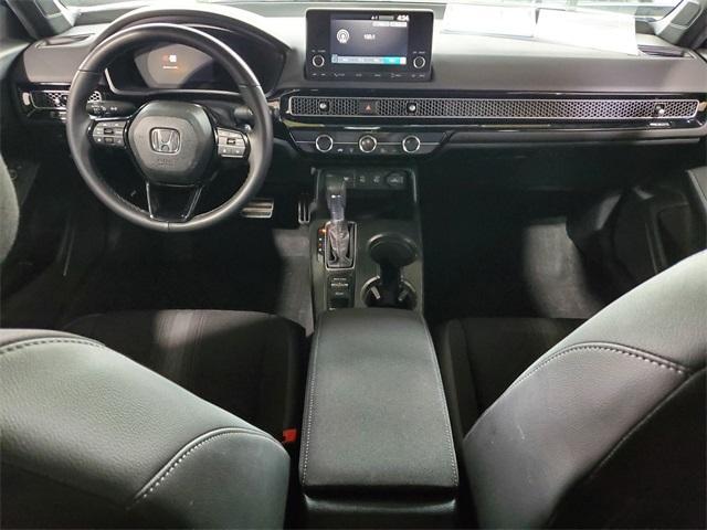 used 2025 Honda Civic car, priced at $26,477