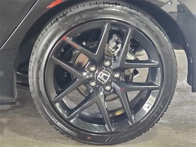 used 2025 Honda Civic car, priced at $26,477