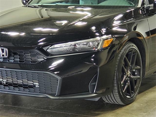 used 2025 Honda Civic car, priced at $26,477