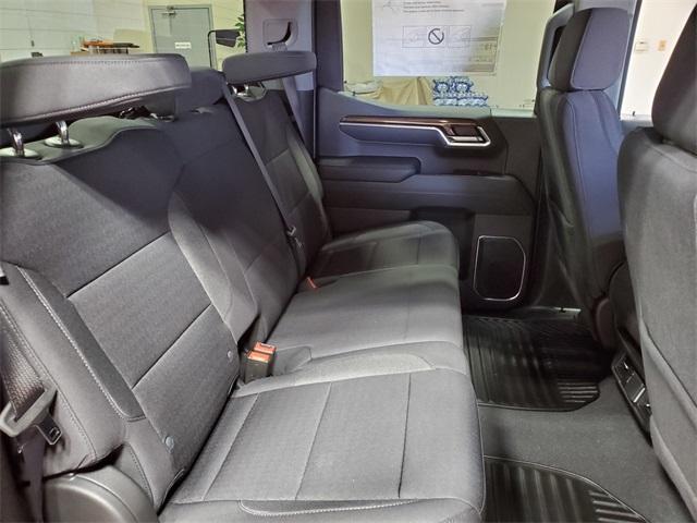 new 2025 Chevrolet Silverado 1500 car, priced at $51,545