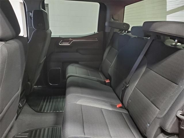 new 2025 Chevrolet Silverado 1500 car, priced at $51,545
