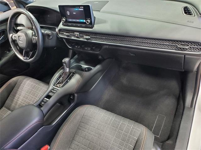 used 2023 Honda HR-V car, priced at $25,977