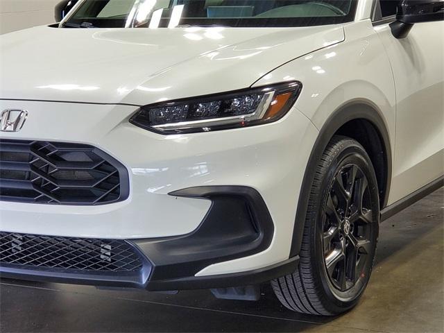used 2023 Honda HR-V car, priced at $25,977