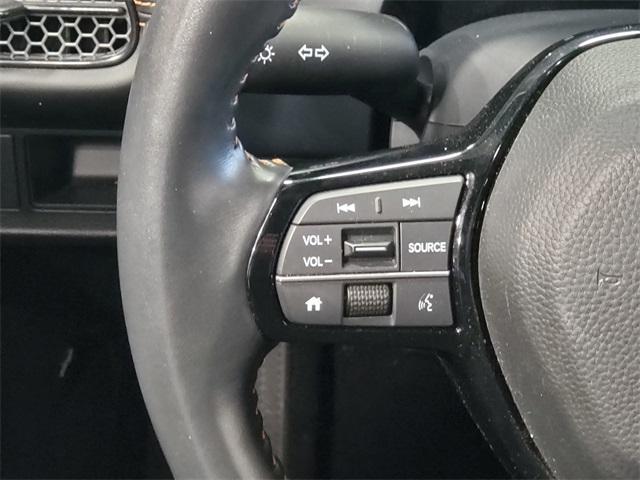 used 2023 Honda HR-V car, priced at $25,977