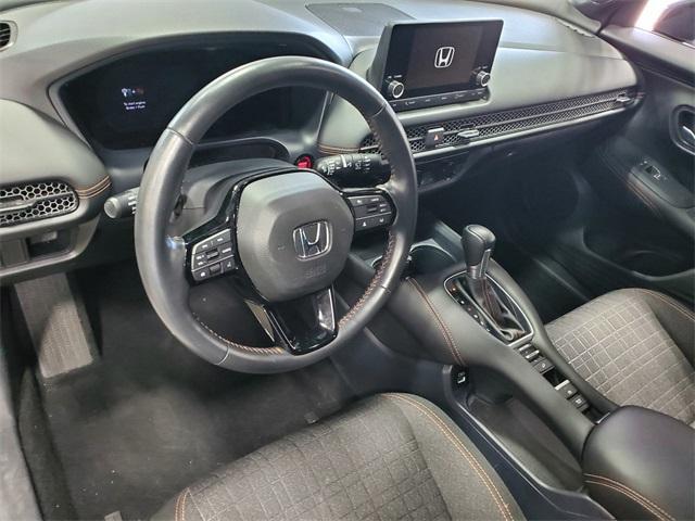 used 2023 Honda HR-V car, priced at $25,977