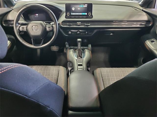 used 2023 Honda HR-V car, priced at $25,977