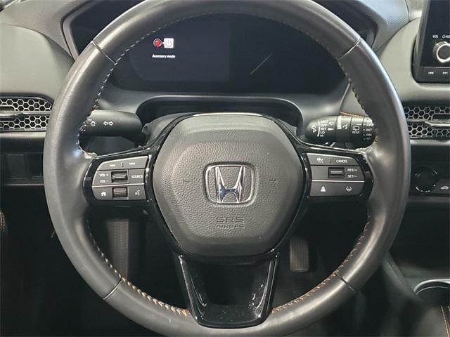 used 2023 Honda HR-V car, priced at $25,977