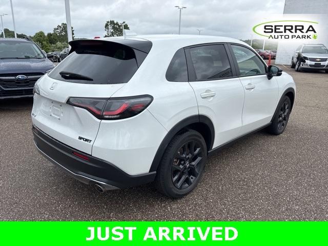 used 2023 Honda HR-V car, priced at $25,977