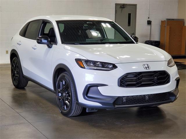 used 2023 Honda HR-V car, priced at $25,977